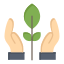 Plant icon