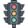 traffic light icon