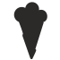 Cone icon