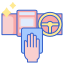 仪表板 icon