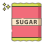 糖 icon
