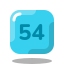 arcade style 54 icon