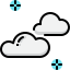 Cloudy icon