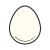 Egg icon