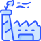 eco factory icon