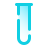 Empty Test Tube icon