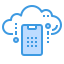 cloud computing icon