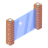glass wall icon
