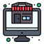 Online Shop icon