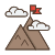 Mountains icon