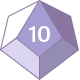 office l style deltohedron icon