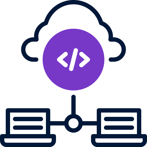 data hosting icon
