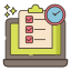 Projektmanagement icon
