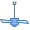 Ceiling Fan off icon