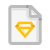 Sketch file icon