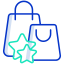 einkaufstasche icon