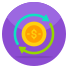 Financial Rotation icon