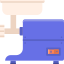 meat grinder icon