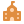 softteal color style 학교 건물 icon