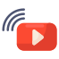 YouTube Streaming icon