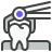 Extração-externa-dental-dygo-kerismaker icon