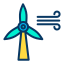 wind turbine icon