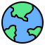 Earth icon