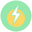 Charging Bolt icon