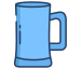 Tasse de bière bavaroise icon