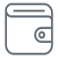 wallet icon