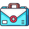 Medical kit-Pharmacy icon
