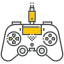 PS4 Controller Cable icon