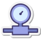 stickers style 압력 icon