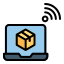 Online Tracking icon