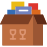 Caja icon