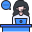 customer service icon