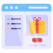 Online Gift icon