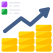 Financial Chart icon