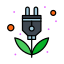 eco friendly icon