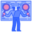 benchmarking icon