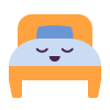 keek style 침대 icon