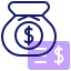 money sack icon