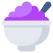 bol de nourriture icon