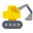 windows 11 color style digger icon