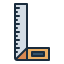 ruler icon