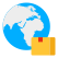 Global Delivery icon