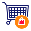 shopping cart icon