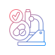 microscope icon