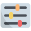 Actions icon