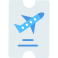 20-air ticket icon